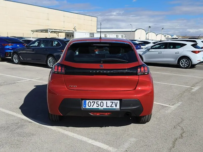 Peugeot 208 PureTech Active Pack - foto 5