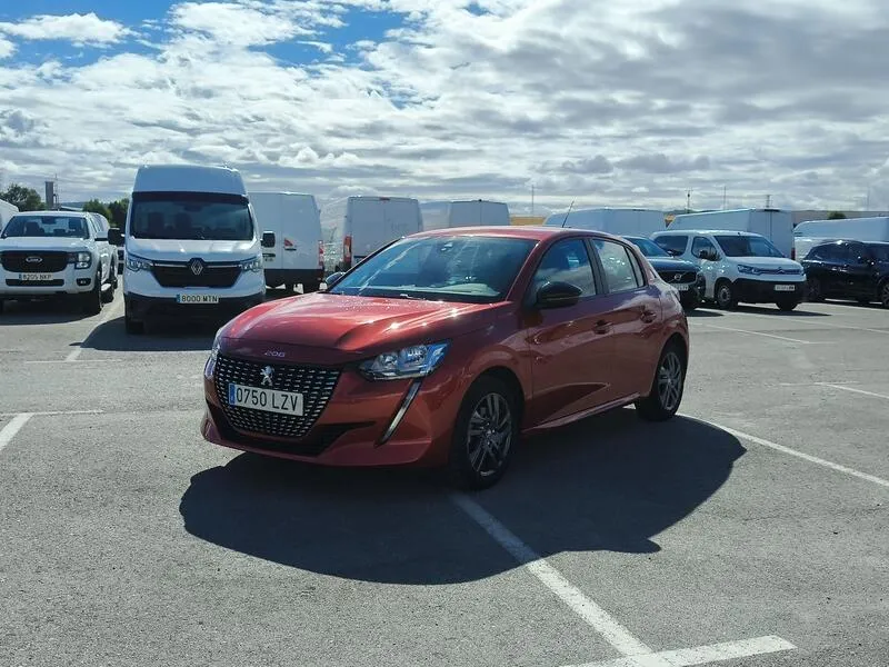 Peugeot 208 PureTech Active Pack