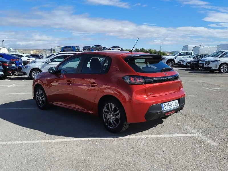 Peugeot 208 PureTech Active Pack - foto 4