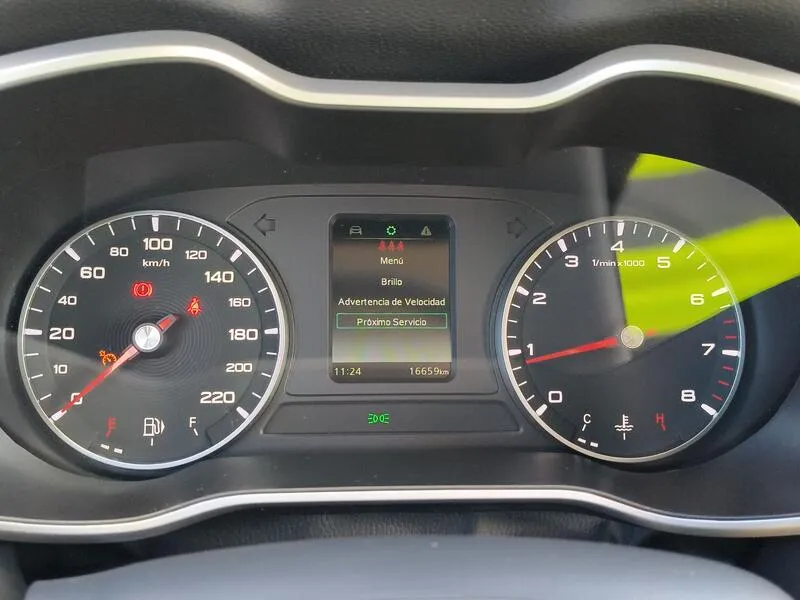 MG ZS 1.5 Comfort - foto 17