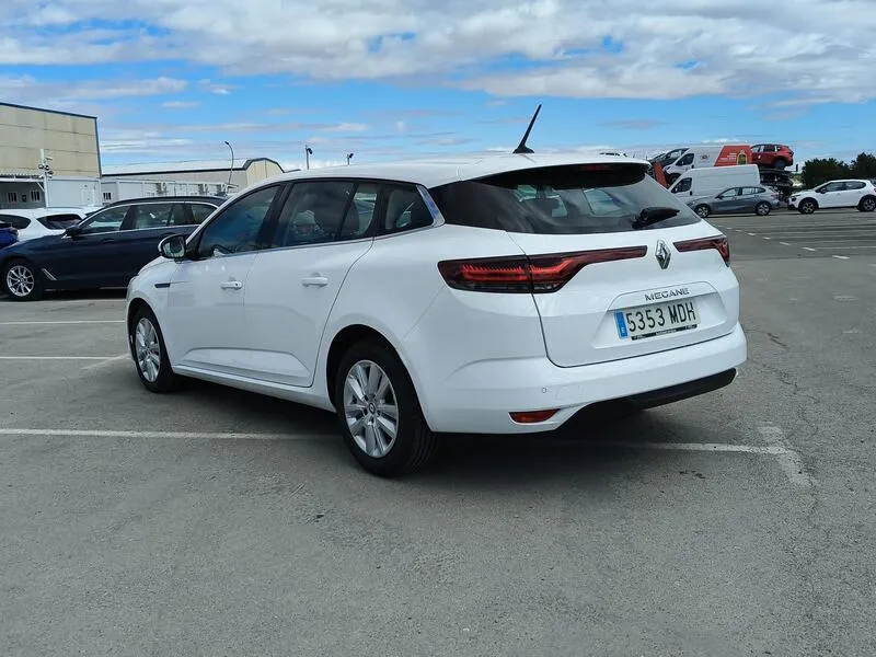 Renault Mégane Equilibre 1.5 dCi - foto 4