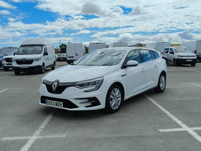 Renault Mégane Equilibre 1.5 dCi - foto 2