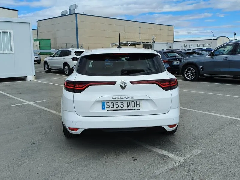 Renault Mégane Equilibre 1.5 dCi - foto 5