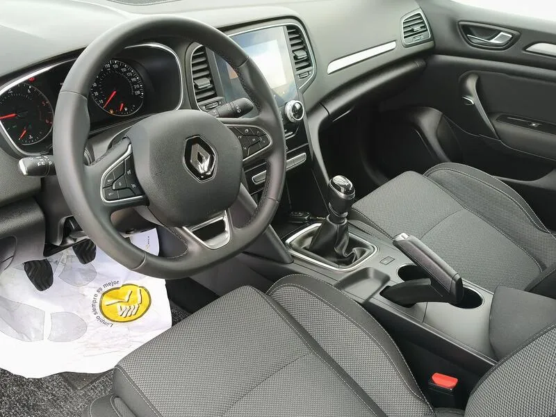 Renault Mégane Equilibre 1.5 dCi - foto 10