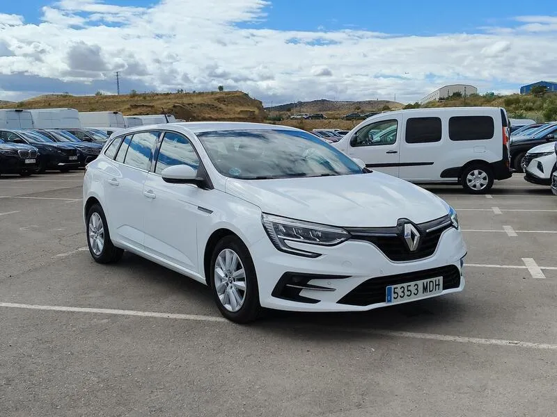 Renault Mégane Equilibre 1.5 dCi - foto 8