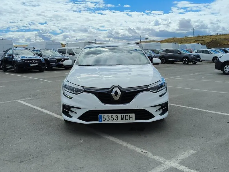 Renault Mégane Equilibre 1.5 dCi - foto 9