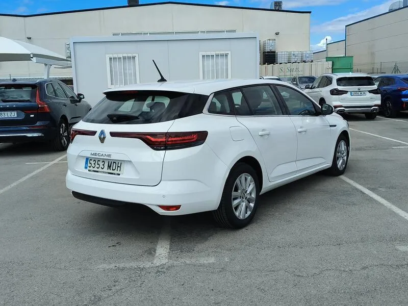 Renault Mégane Equilibre 1.5 dCi - foto 6