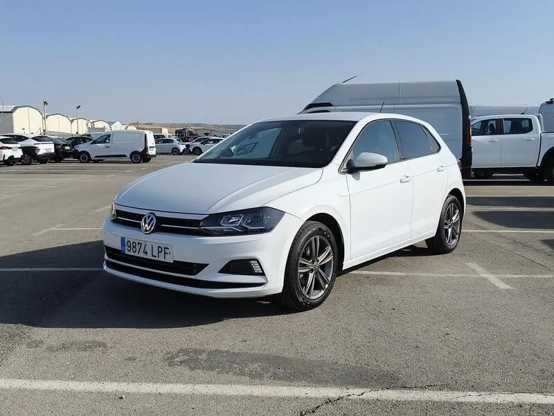 Volkswagen Polo United 1.0 TSI