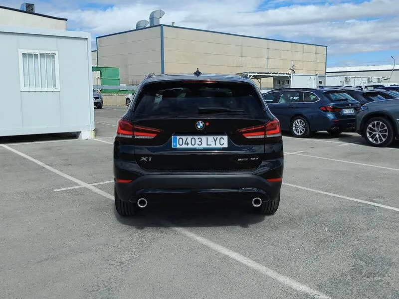 BMW X1 sDrive18d - foto 5