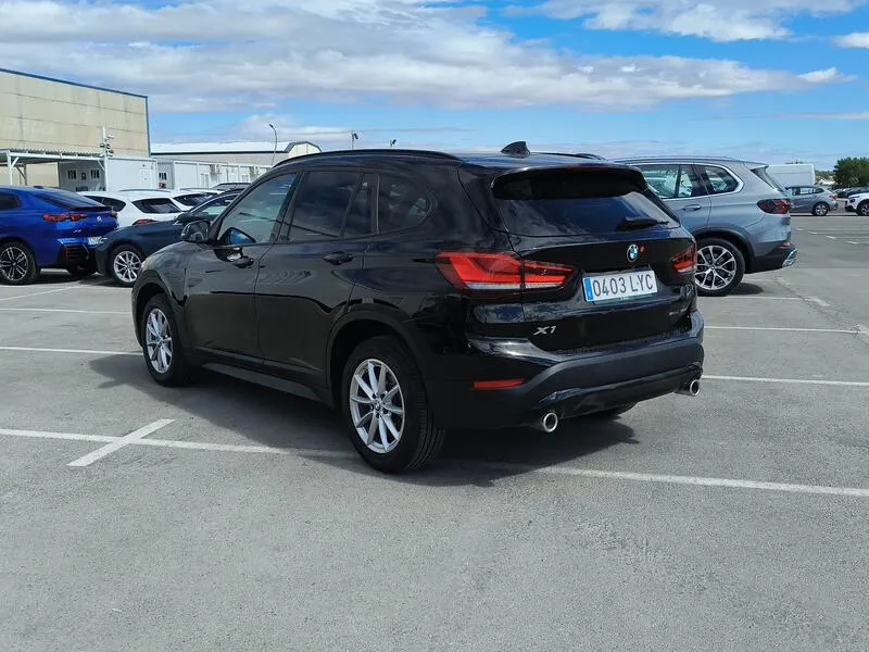 BMW X1 sDrive18d - foto 4