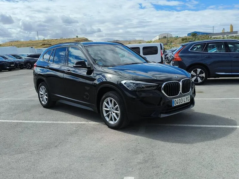 BMW X1 sDrive18d - foto 8