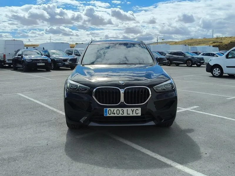 BMW X1 sDrive18d - foto 9
