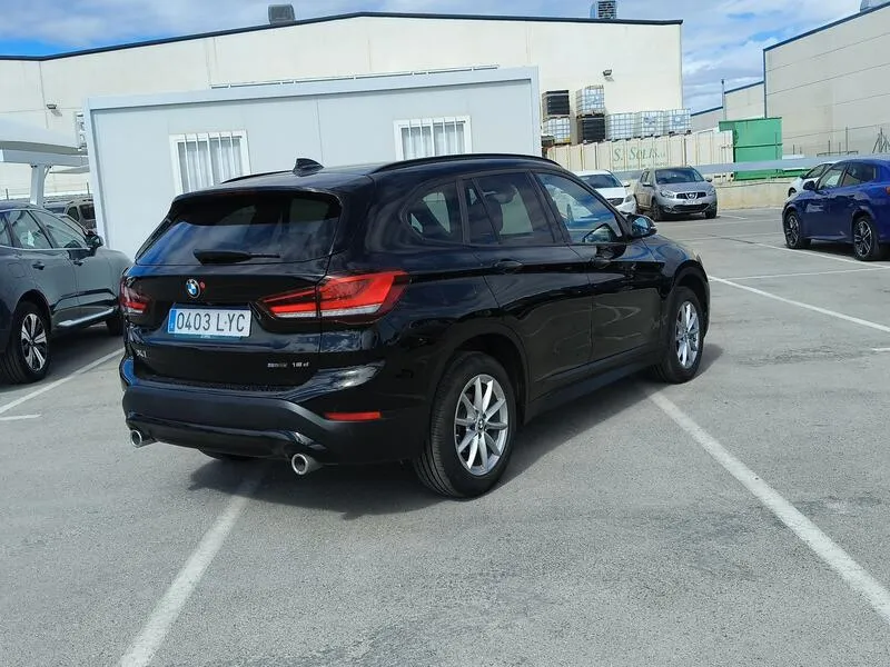 BMW X1 sDrive18d - foto 6
