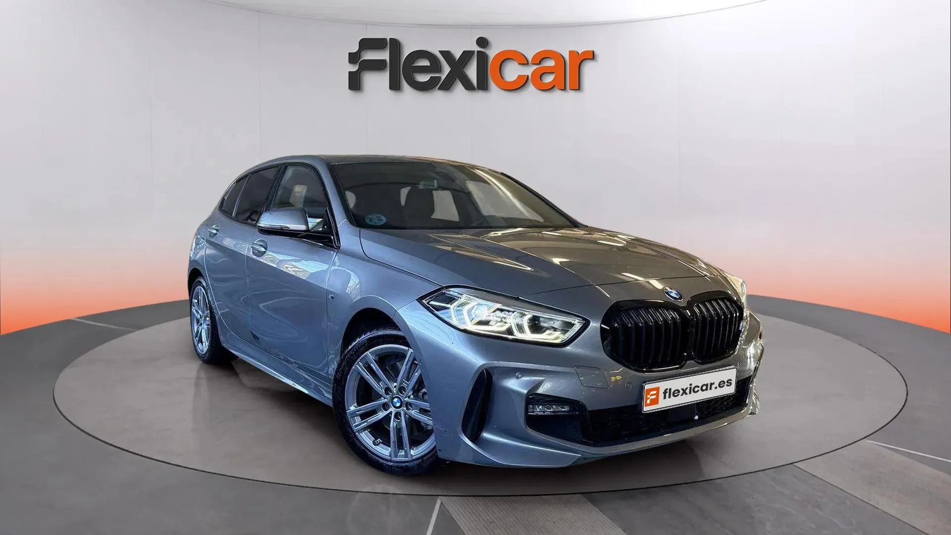 BMW Serie 1 118d