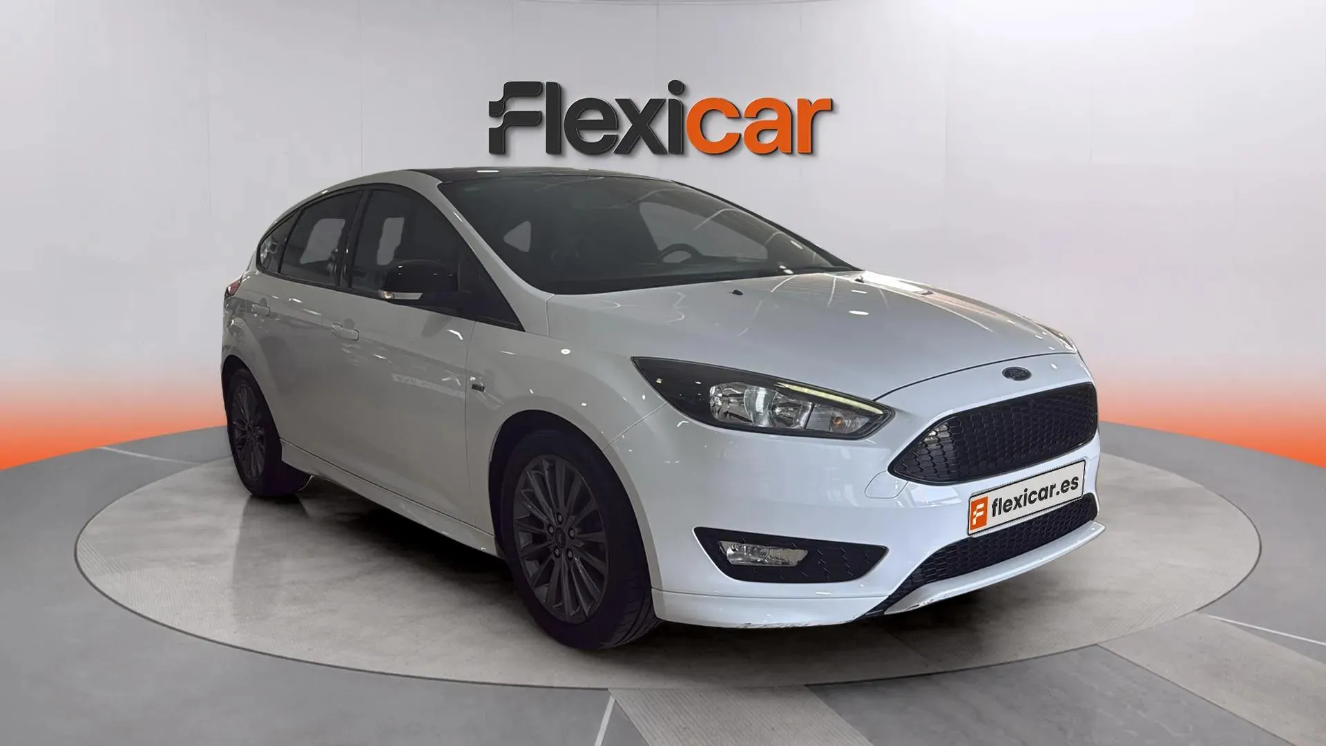 Ford Focus 1.0 EcoBoost Active