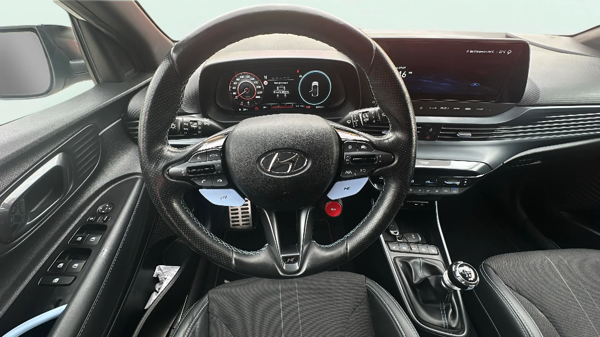 Hyundai i20 1.6T N - foto 9