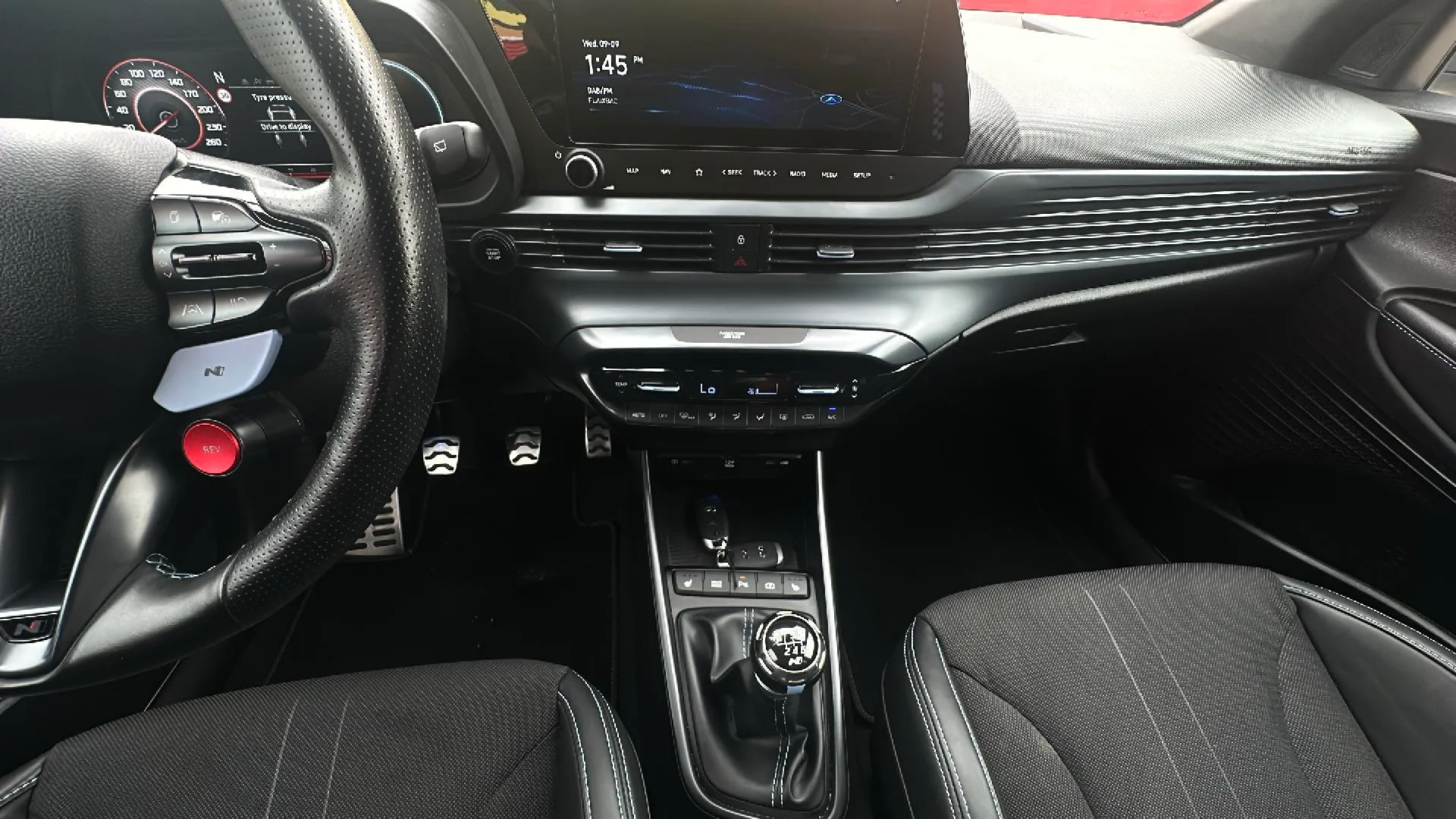 Hyundai i20 1.6T N - foto 11