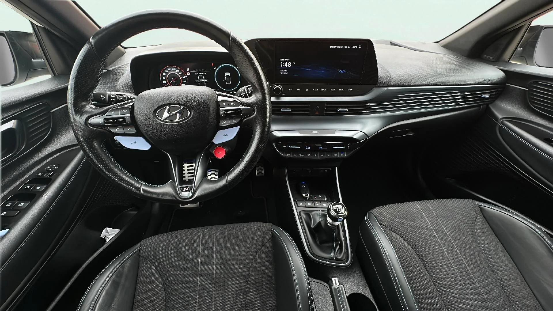 Hyundai i20 1.6T N - foto 12