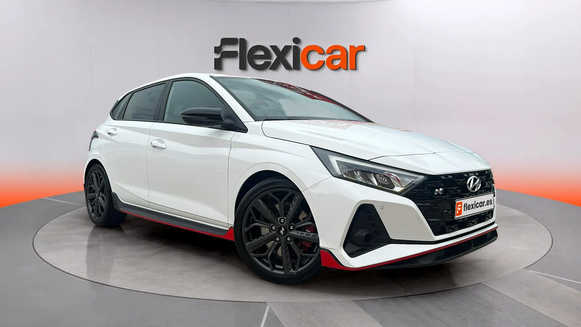Hyundai i20 1.6T N