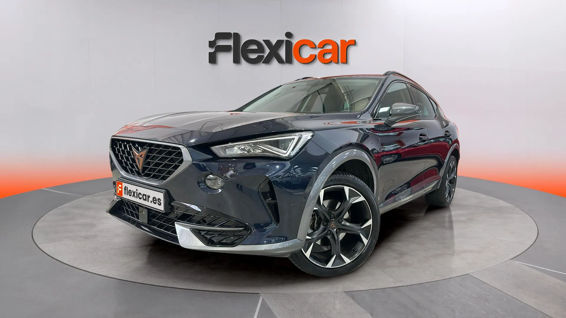 Cupra Formentor 1.5 TSI DSG - foto 3