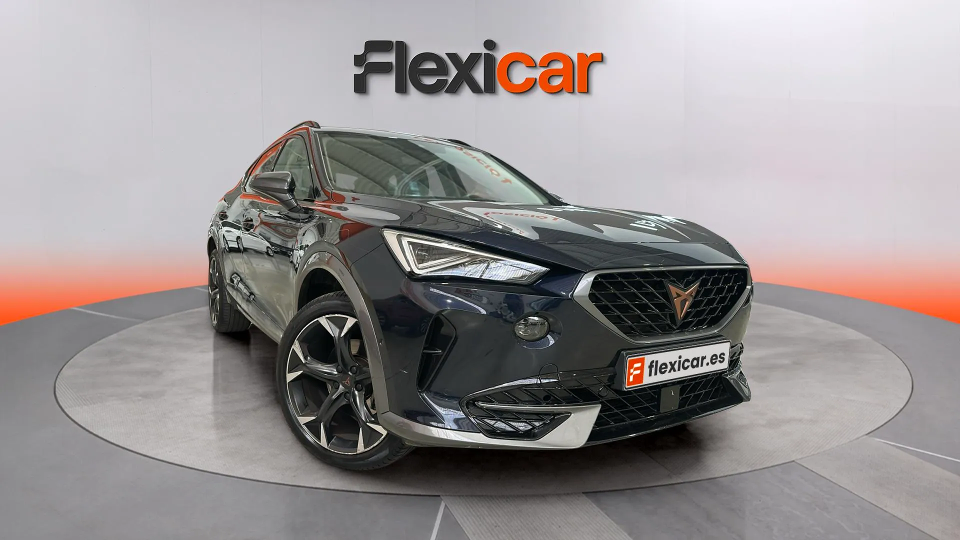 Cupra Formentor 1.5 TSI DSG
