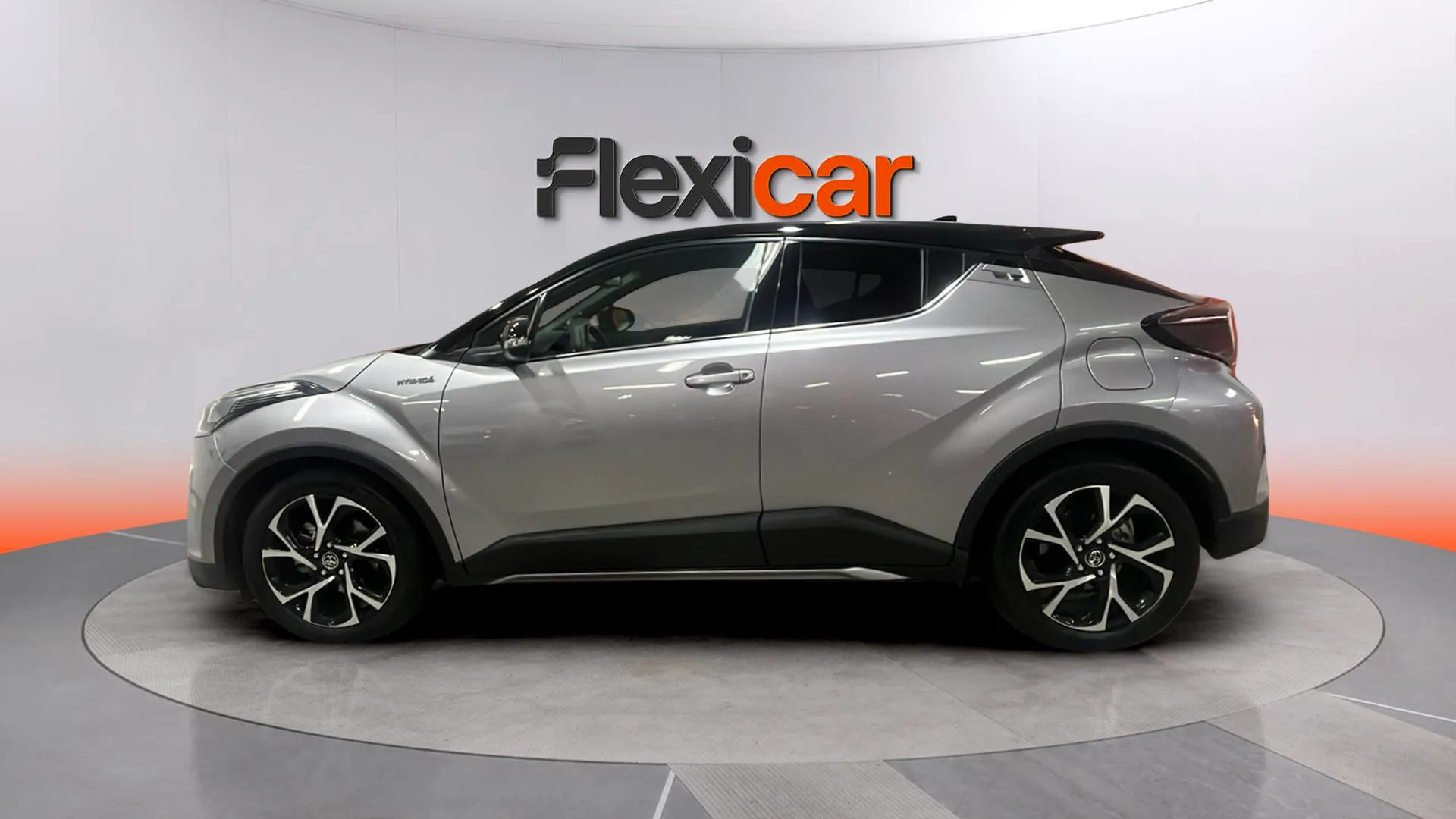 Toyota C-HR 1.8 125H Advance - foto 4