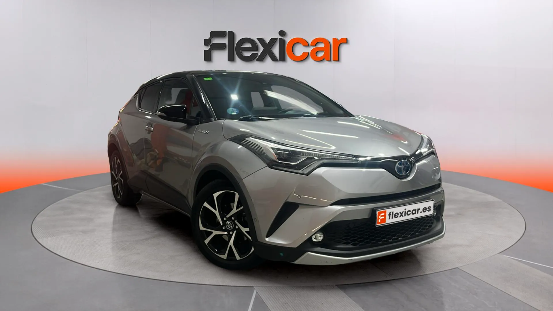 Toyota C-HR 1.8 125H Advance
