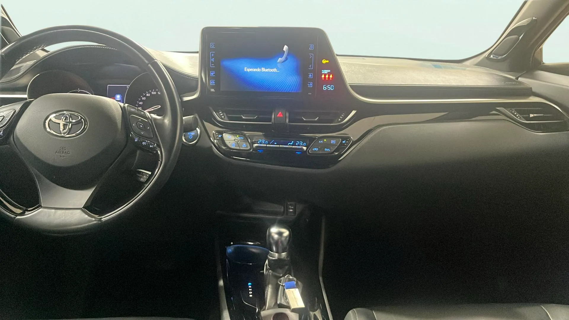 Toyota C-HR 1.8 125H Advance - foto 19