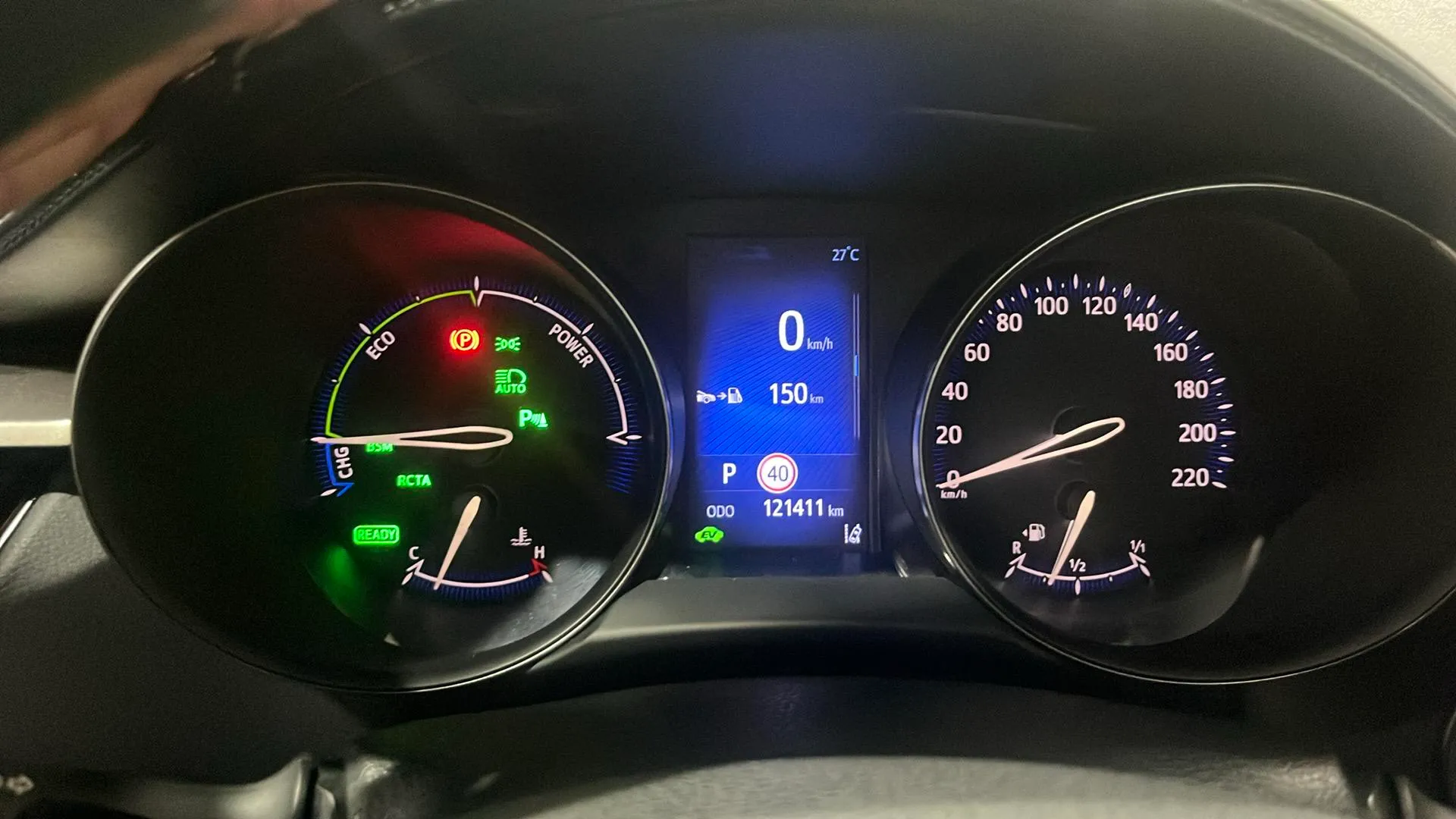 Toyota C-HR 1.8 125H Advance - foto 18