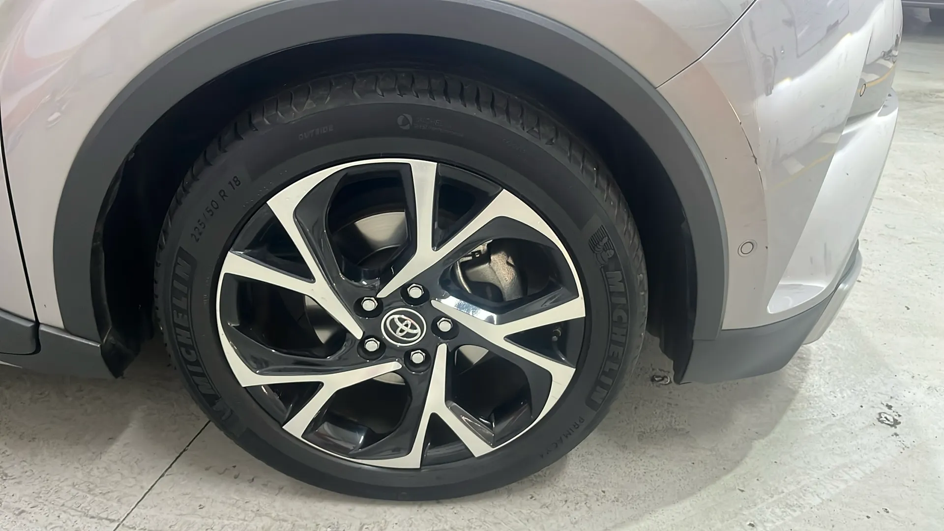 Toyota C-HR 1.8 125H Advance - foto 23