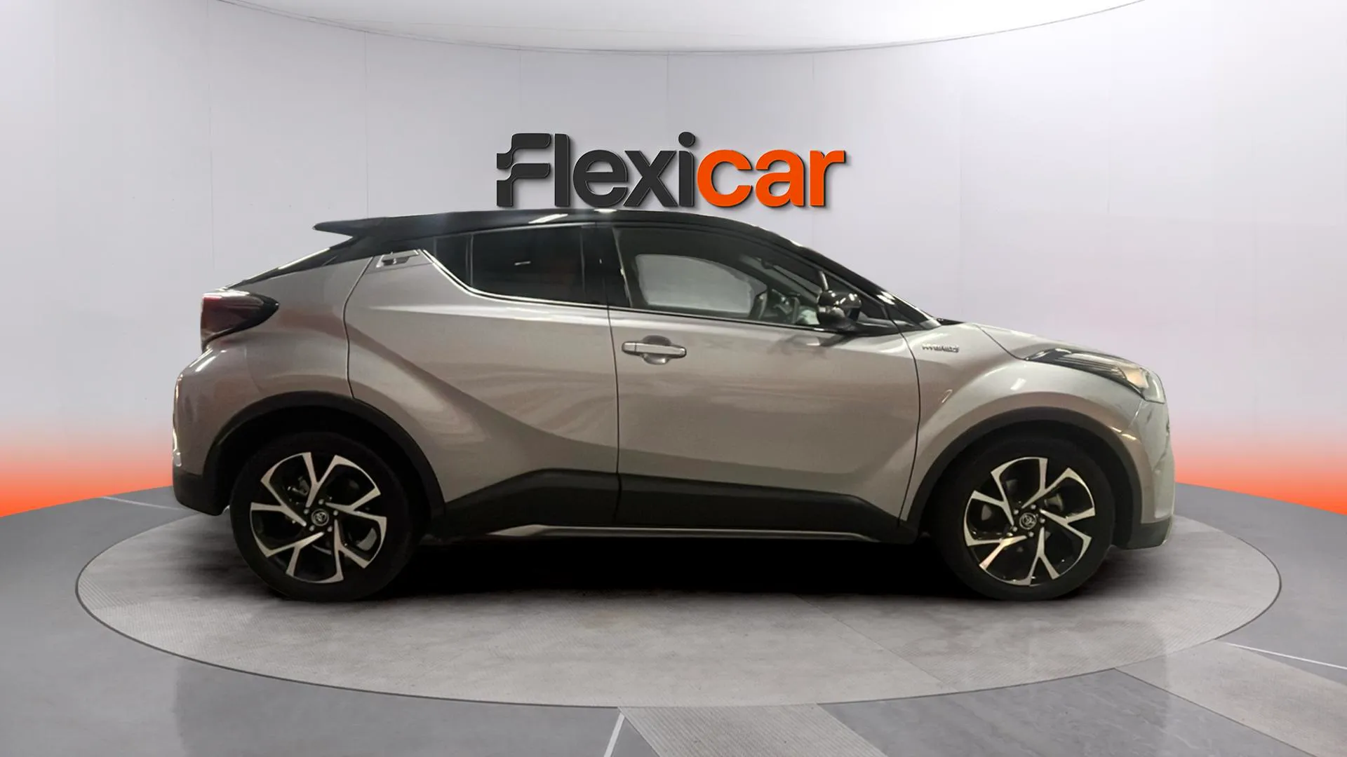 Toyota C-HR 1.8 125H Advance - foto 8