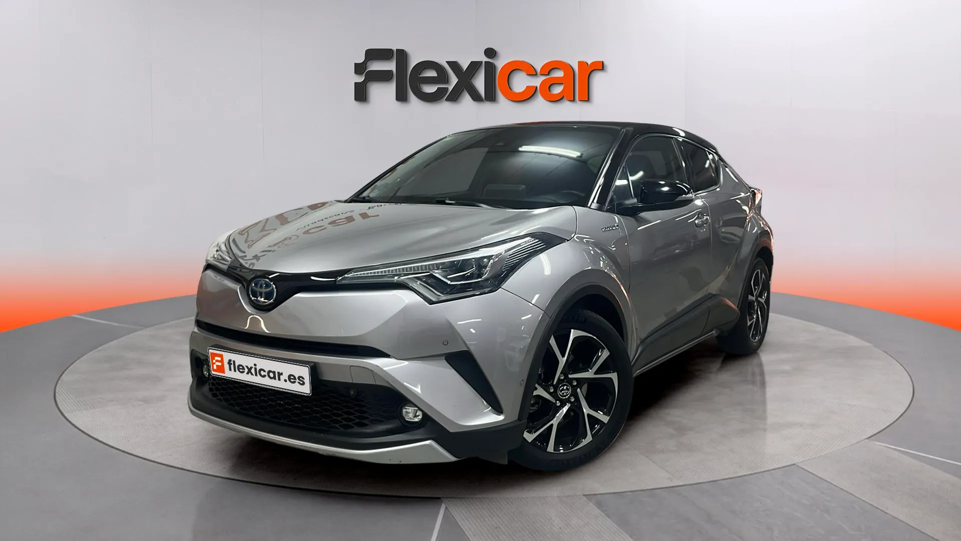 Toyota C-HR 1.8 125H Advance - foto 3
