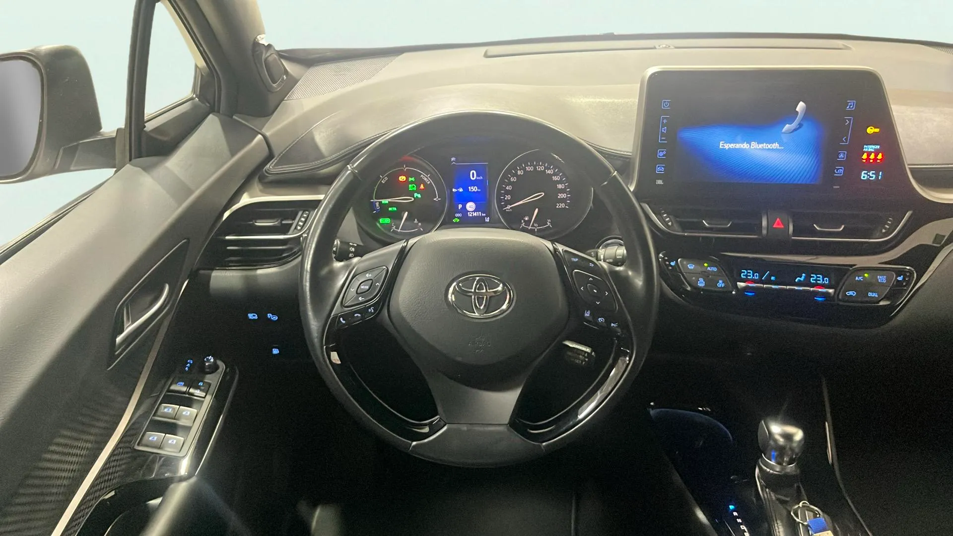 Toyota C-HR 1.8 125H Advance - foto 17