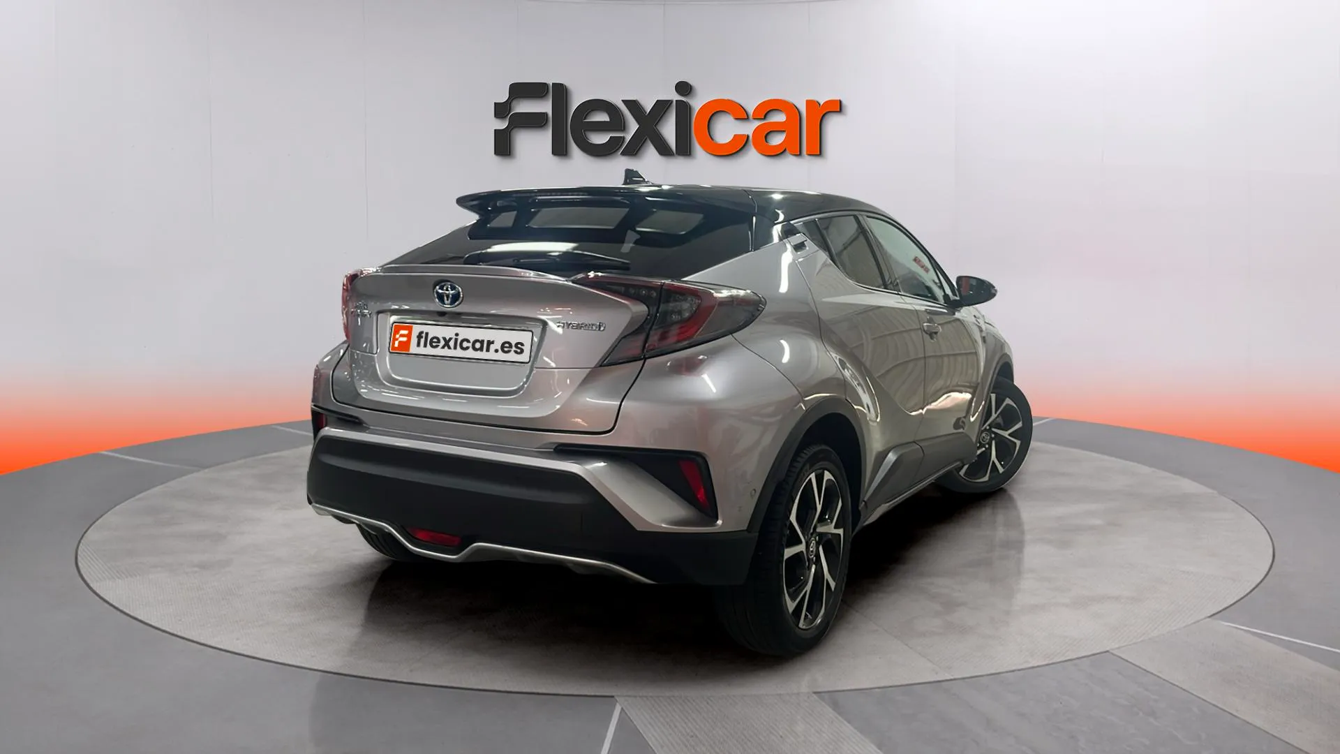 Toyota C-HR 1.8 125H Advance - foto 7