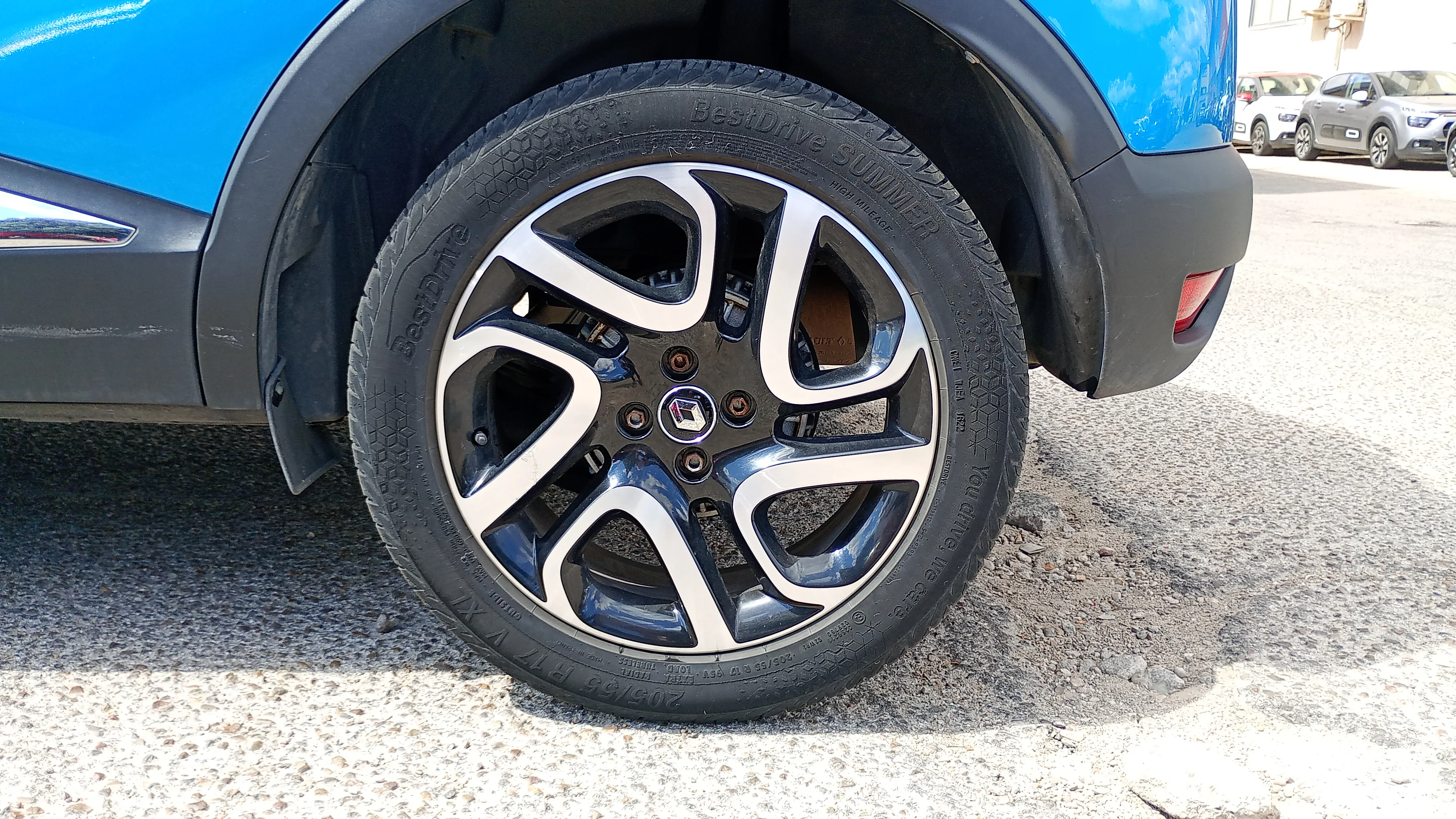 Renault Captur Intens Energy TCe - foto 9