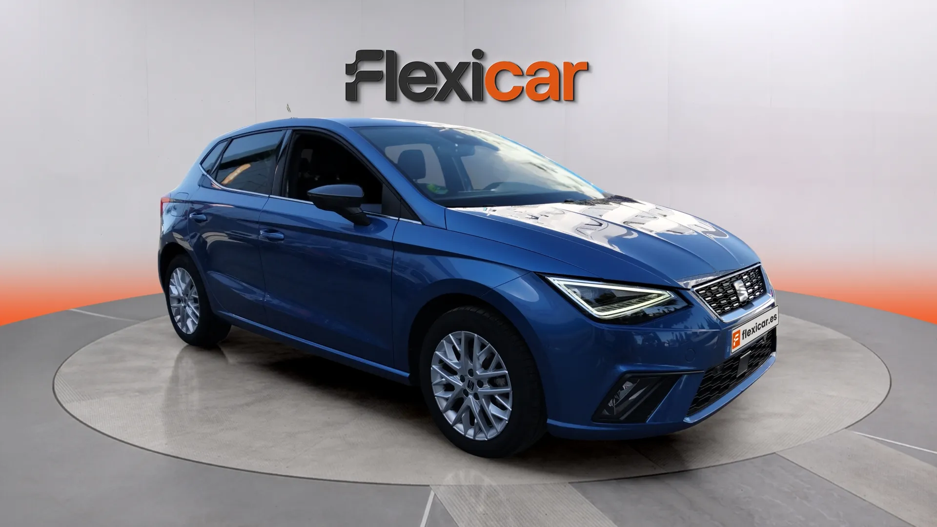 SEAT Ibiza 1.0 TSI Special Edition