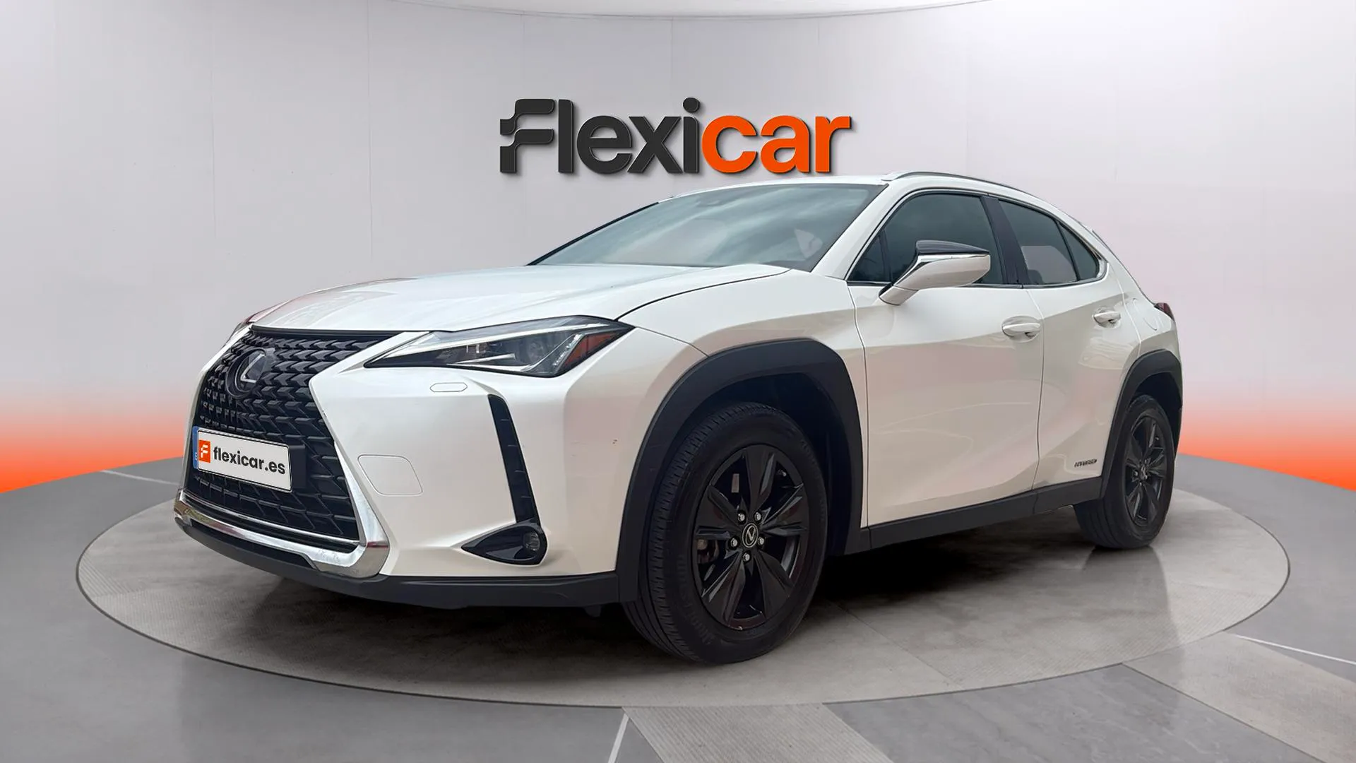 Lexus UX 2.0 250h Business - foto 3