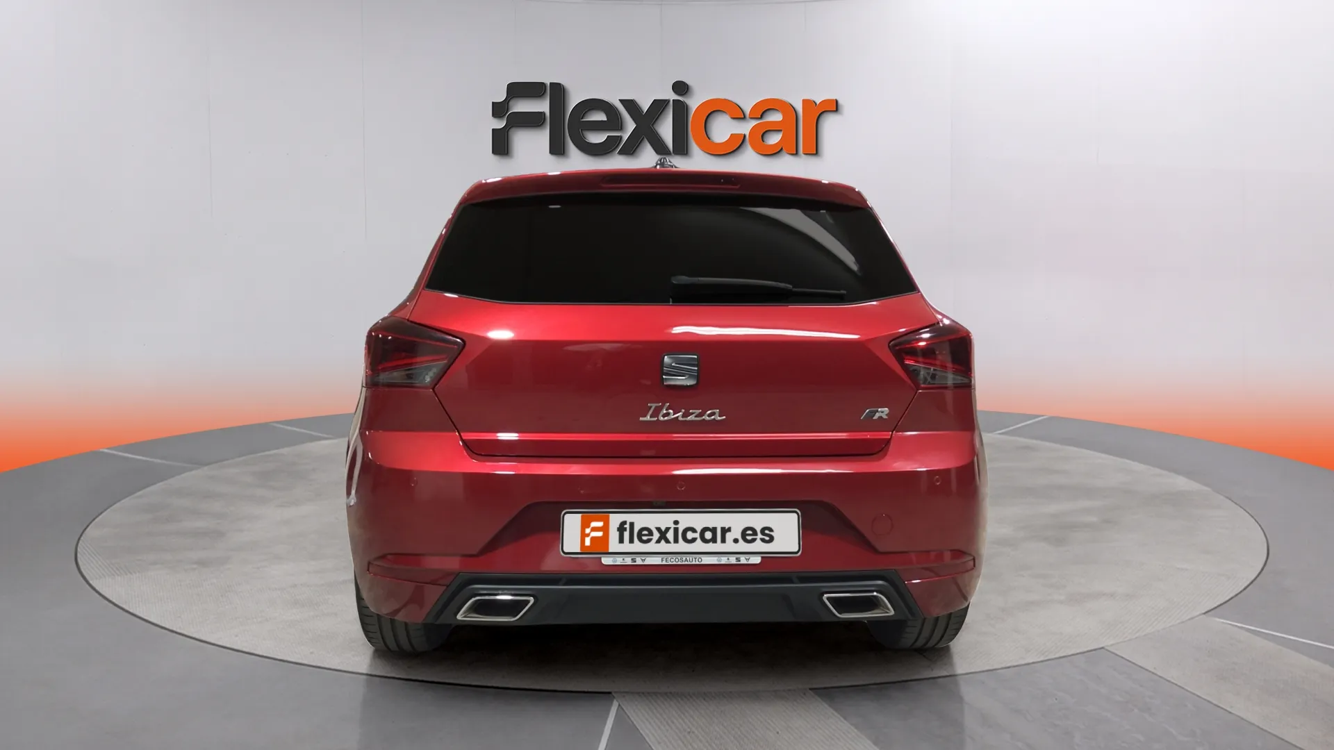 SEAT Ibiza 1.0 TSI FR - foto 6