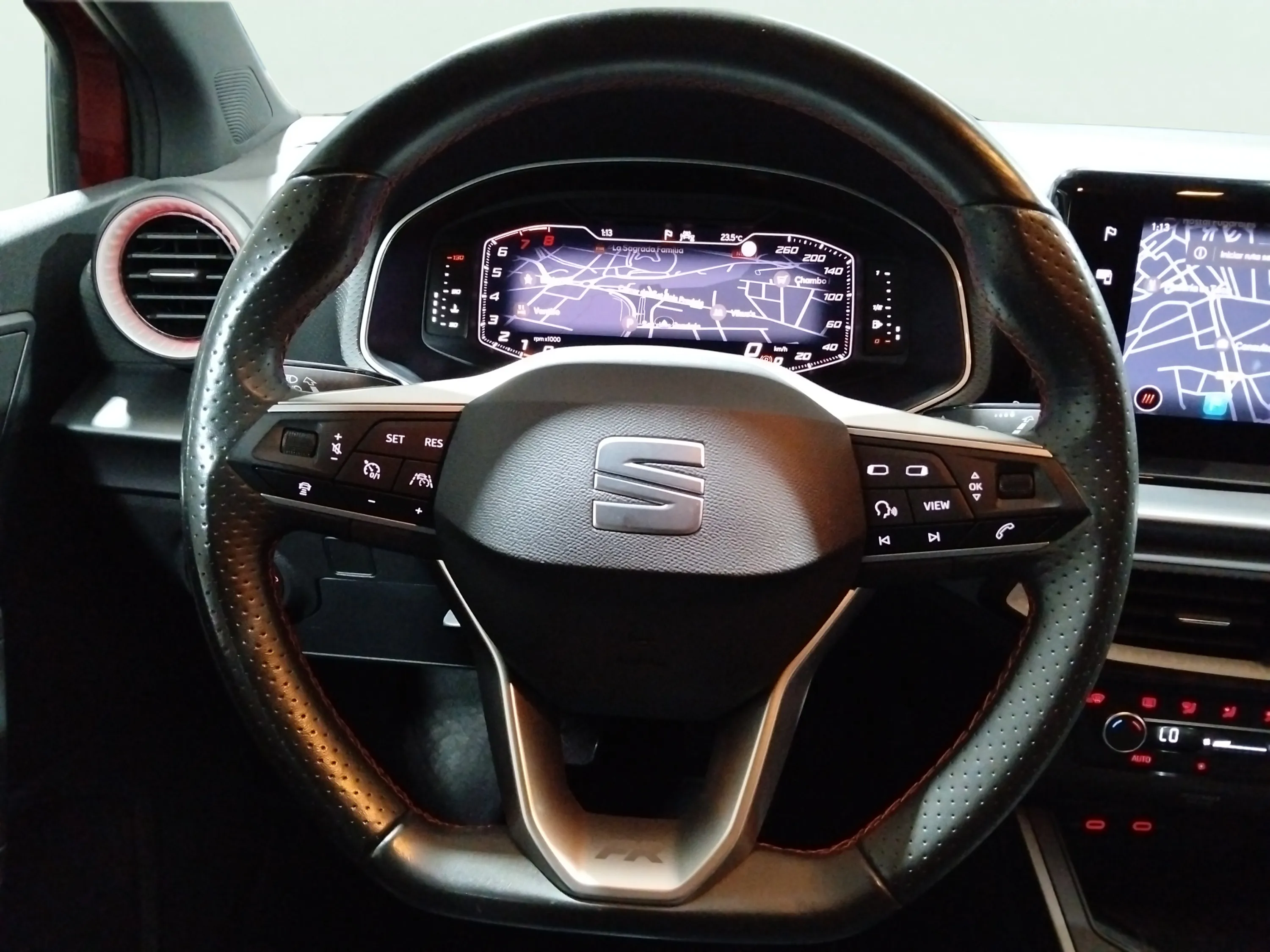 SEAT Ibiza 1.0 TSI FR - foto 11