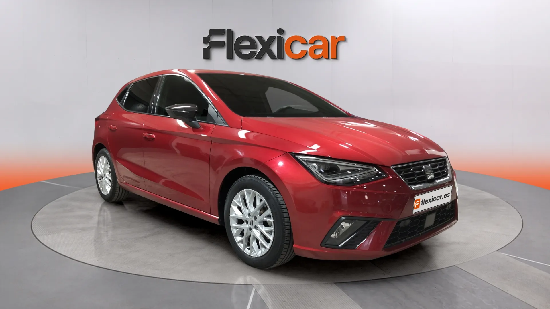 SEAT Ibiza 1.0 TSI FR