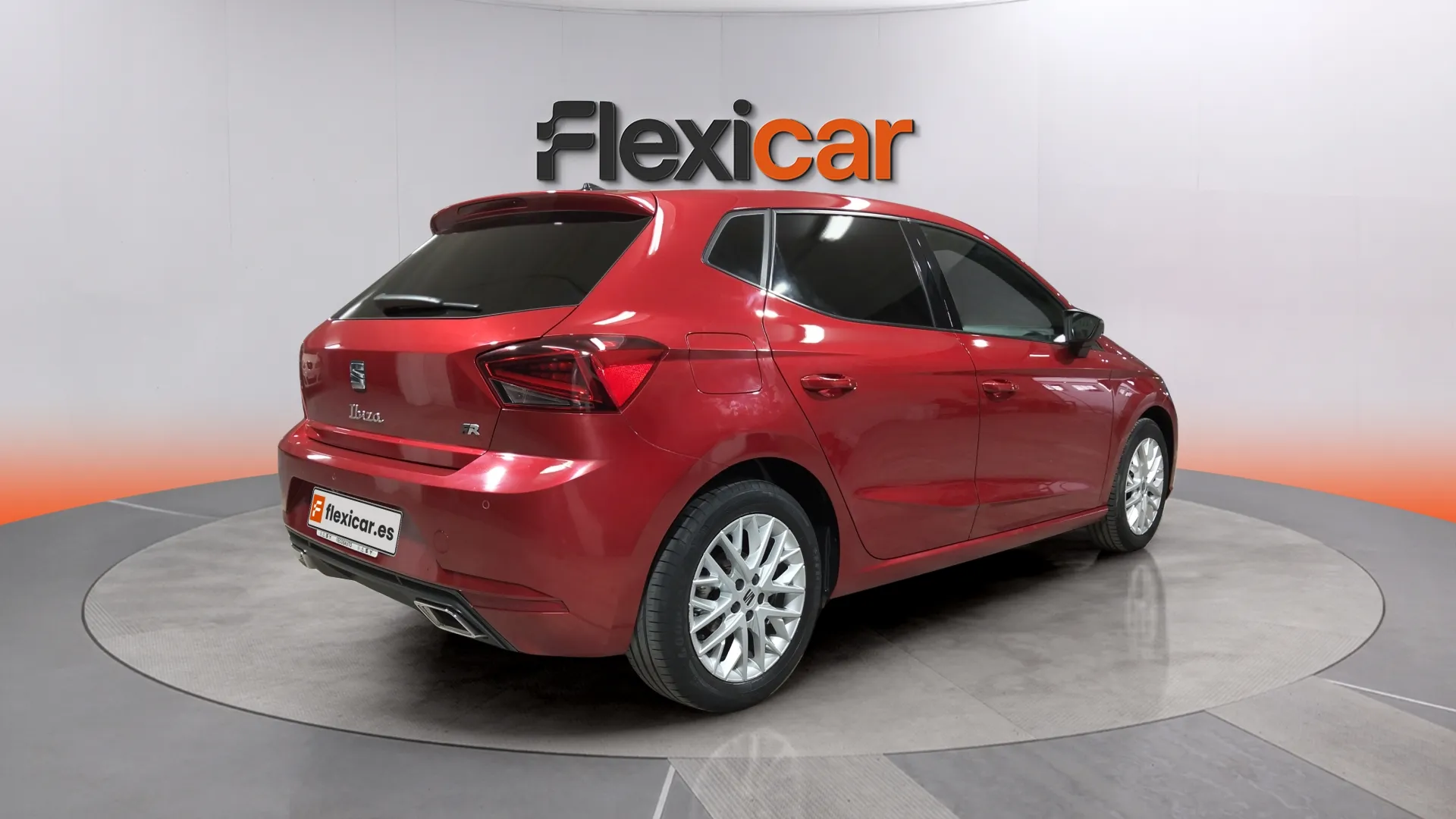 SEAT Ibiza 1.0 TSI FR - foto 7