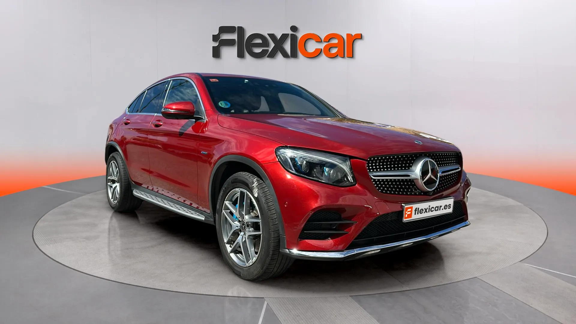 Mercedes-Benz GLC 350 e 4MATIC Exclusive