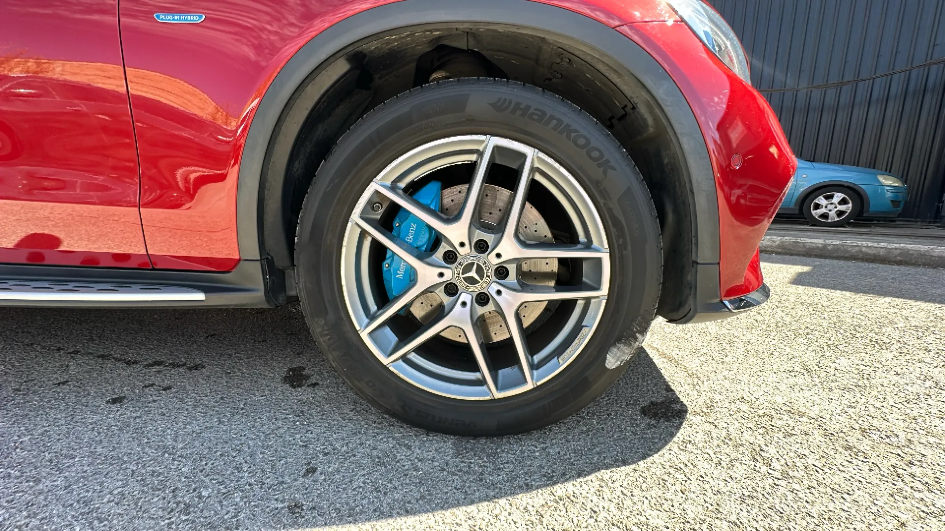 Mercedes-Benz GLC 350 e 4MATIC Exclusive - foto 27