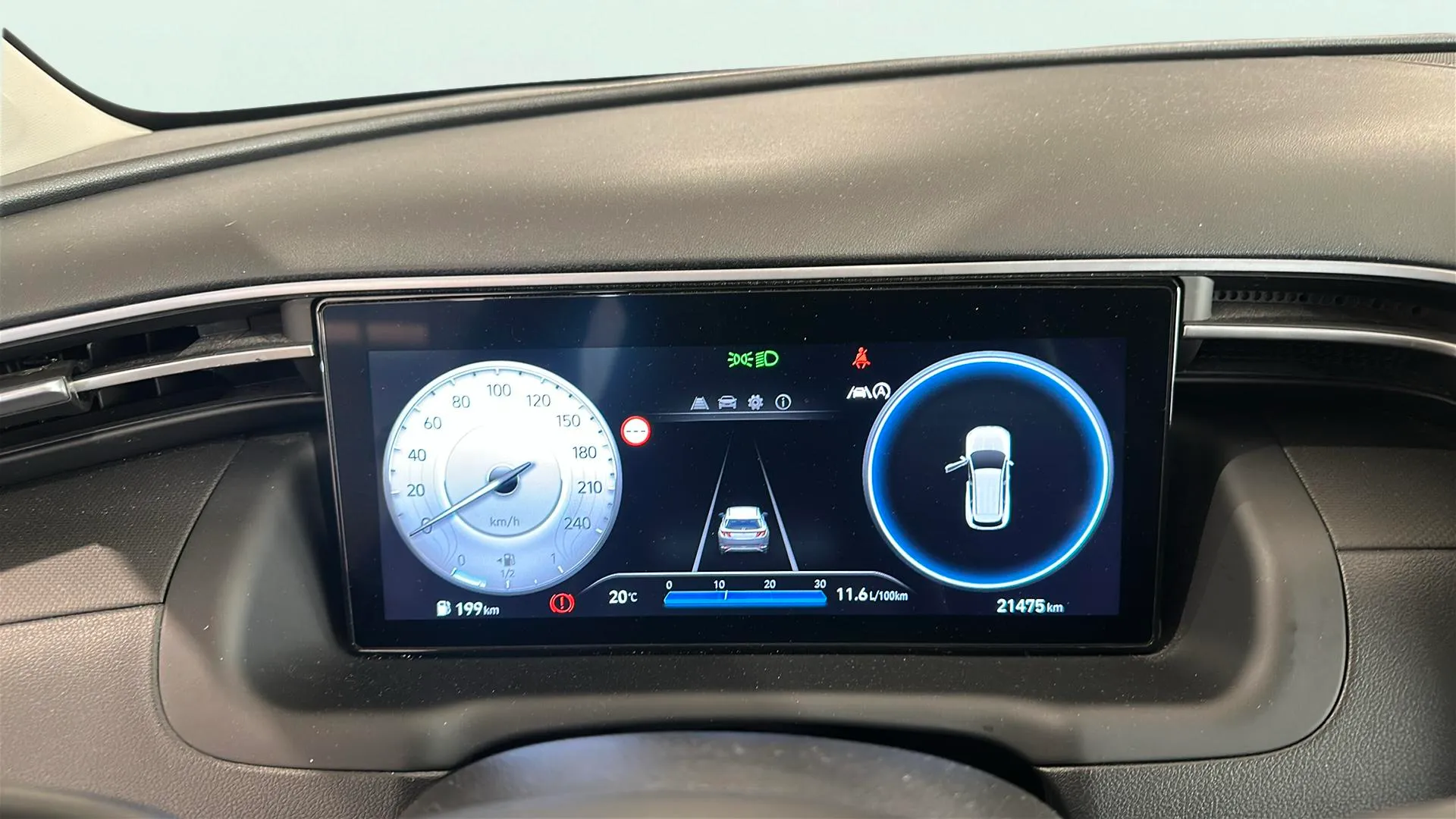 Hyundai Tucson 1.6 T-GDi Klass - foto 19