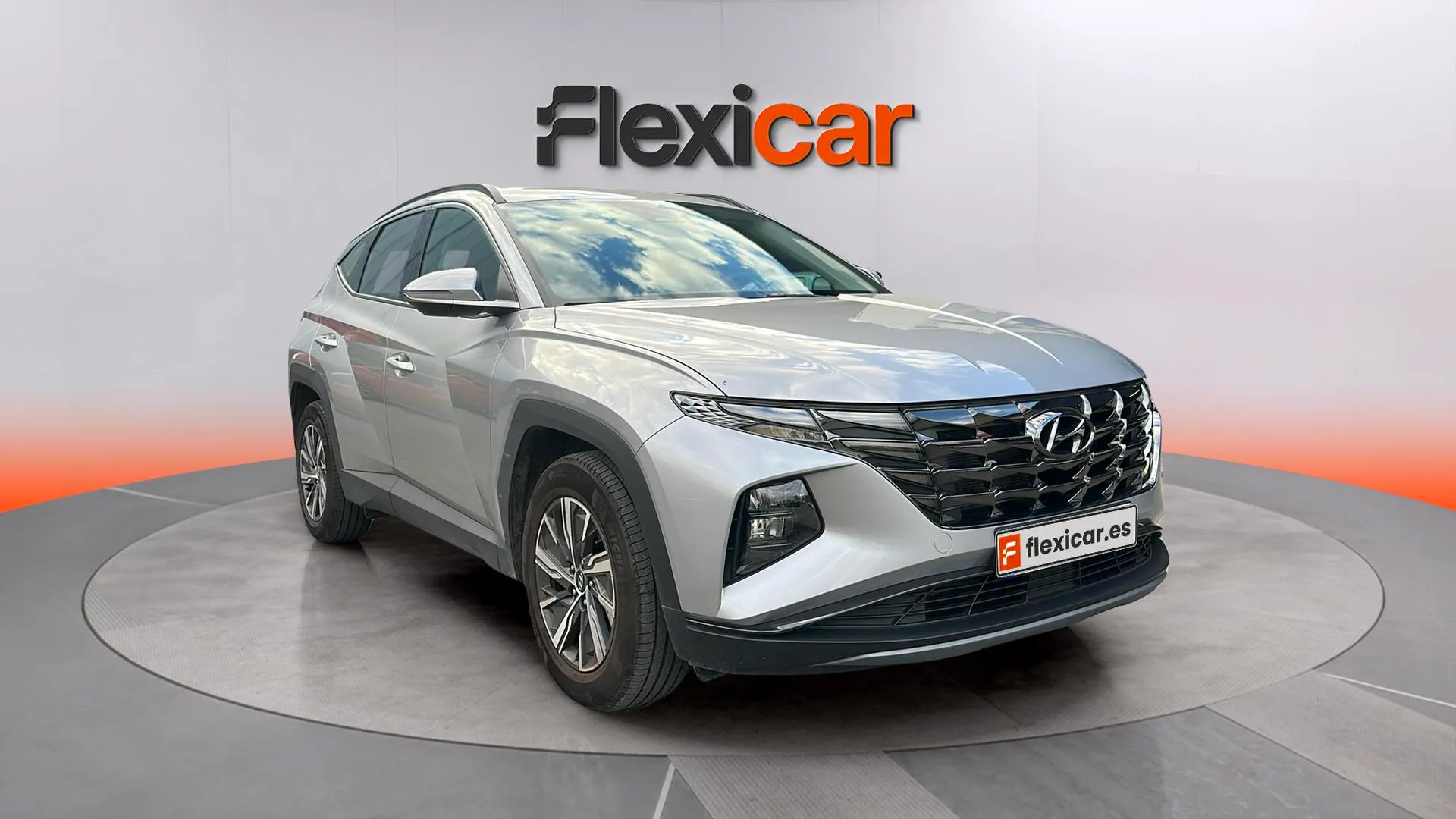 Hyundai Tucson 1.6 T-GDi Klass - foto 1