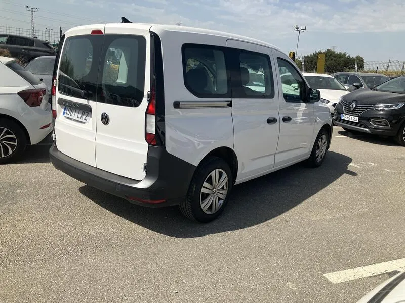 Volkswagen Caddy Kombi 2.0 TDI - foto 6