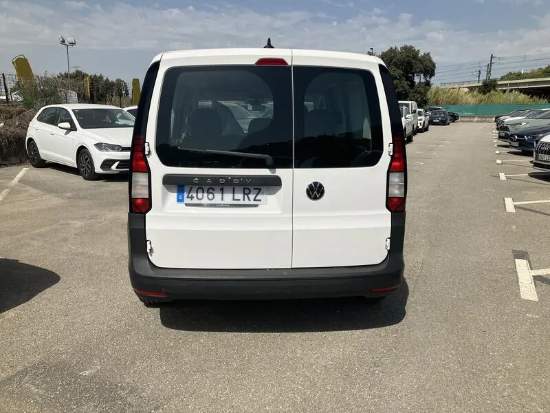 Volkswagen Caddy Kombi 2.0 TDI - foto 5