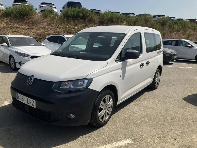 Volkswagen Caddy Kombi 2.0 TDI