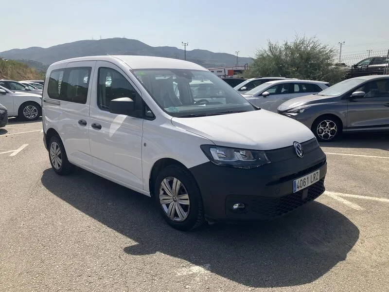 Volkswagen Caddy Kombi 2.0 TDI - foto 8