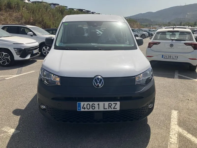 Volkswagen Caddy Kombi 2.0 TDI - foto 9